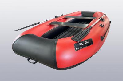 Гребная ПВХ лодка Big Boat Юнг 280 НД