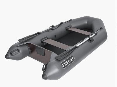 Лодка ПВХ Фрегат 280 Е Лайт моторная