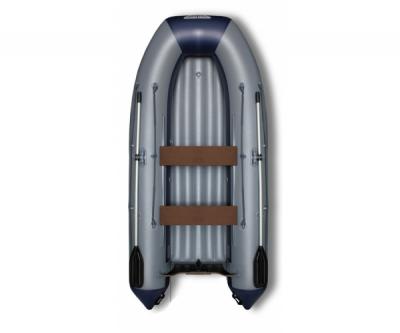 Лодка ПВХ Флагман 400 U моторная