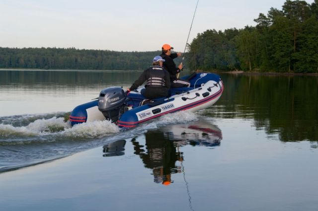 Yamaran S 390 max