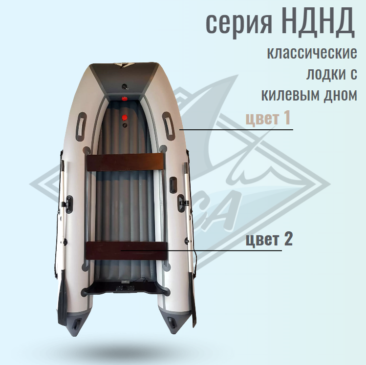 Orca 340 НД Orca 340 НД