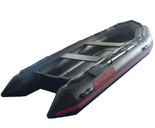 Лодка ПВХ Командор KMD 380 моторная Лодка ПВХ Командор KMD 380 моторная