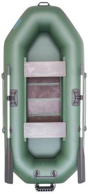 Гребная ПВХ лодка Stefa 240 РСТР