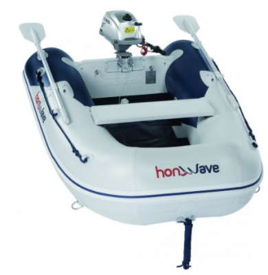 Лодка ПВХ Honda Honwave T20 SE2 моторная Лодка ПВХ Honda Honwave T20 SE2 моторная
